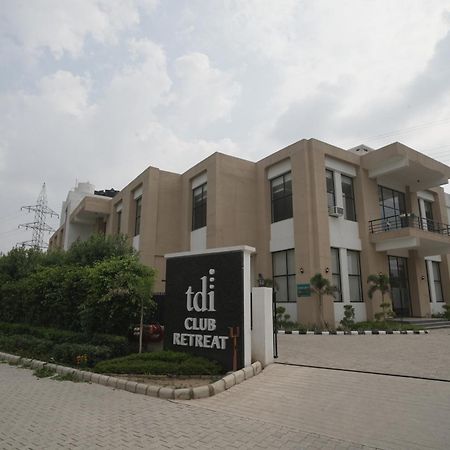 Mohali Tdi Club Retreat Sector-110酒店 外观 照片