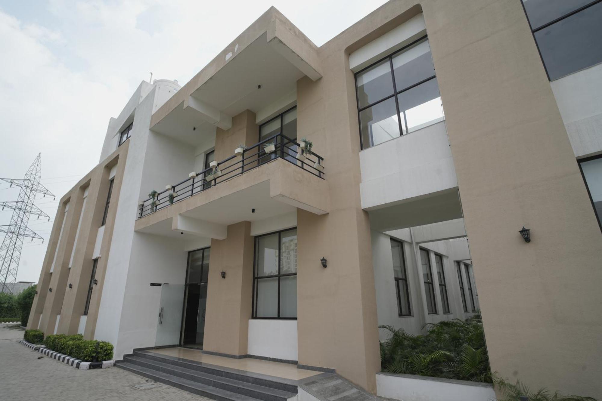Mohali Tdi Club Retreat Sector-110酒店 外观 照片