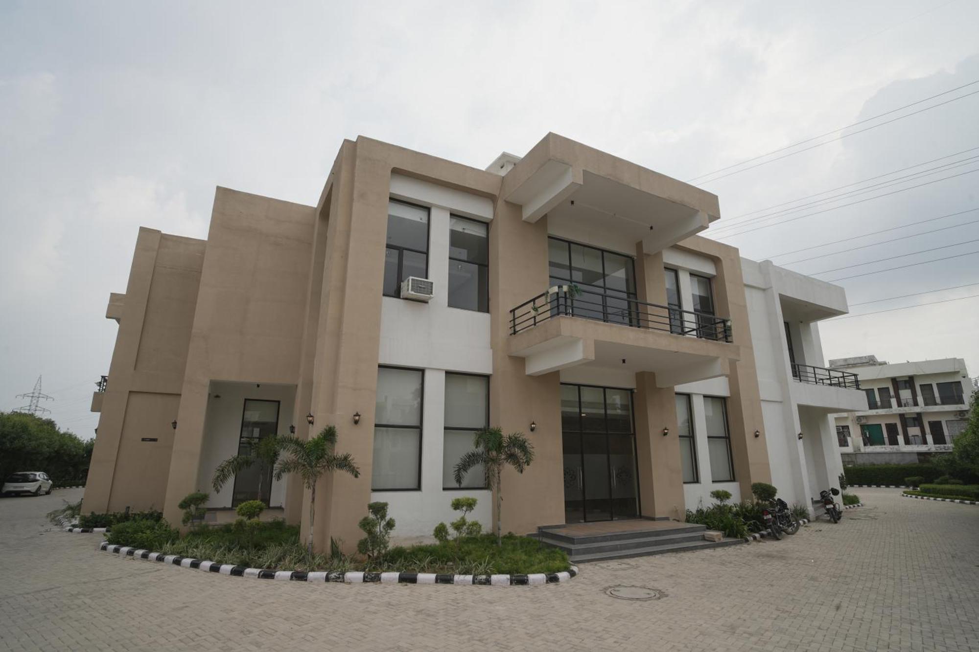 Mohali Tdi Club Retreat Sector-110酒店 外观 照片