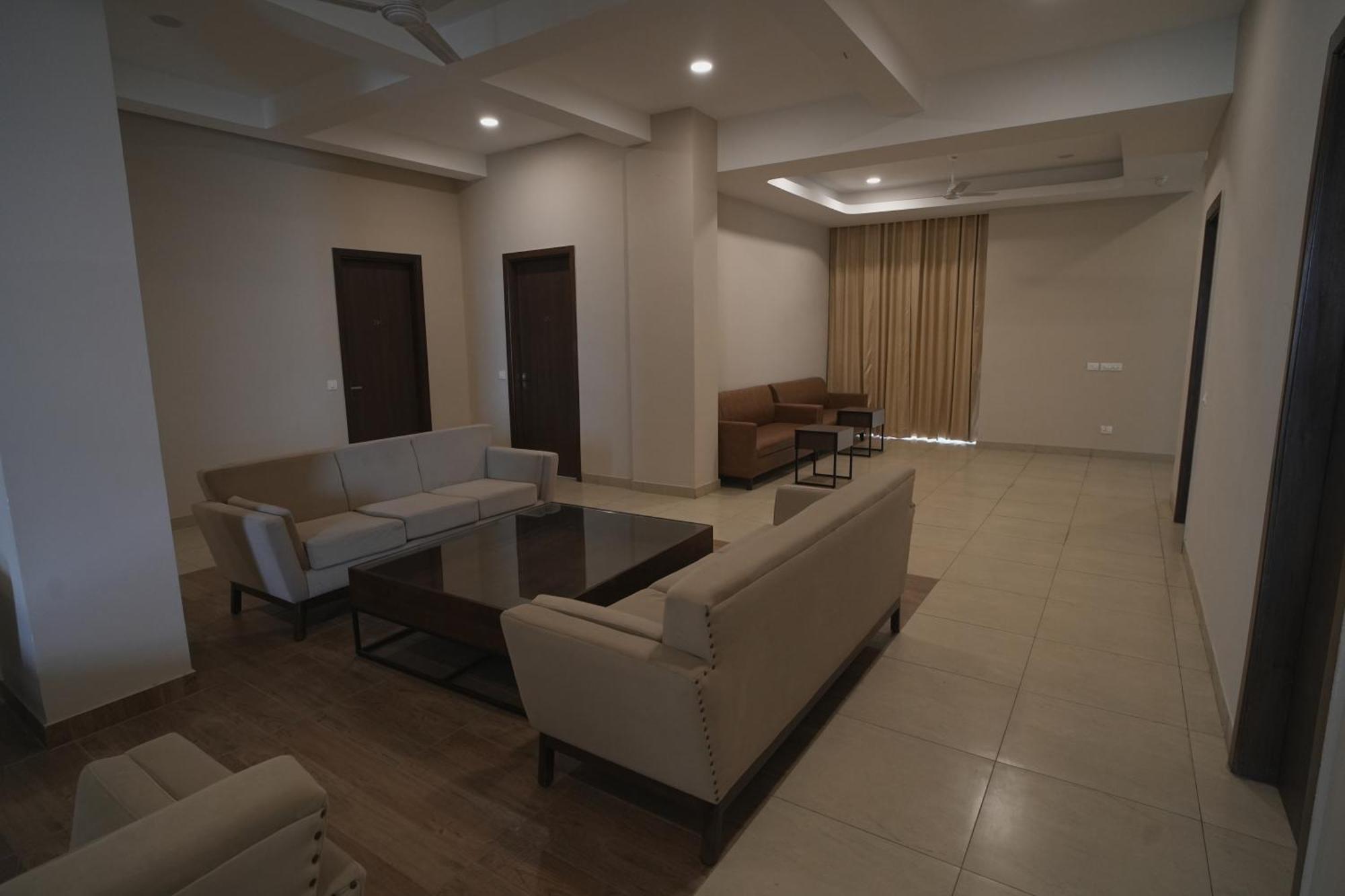 Mohali Tdi Club Retreat Sector-110酒店 外观 照片