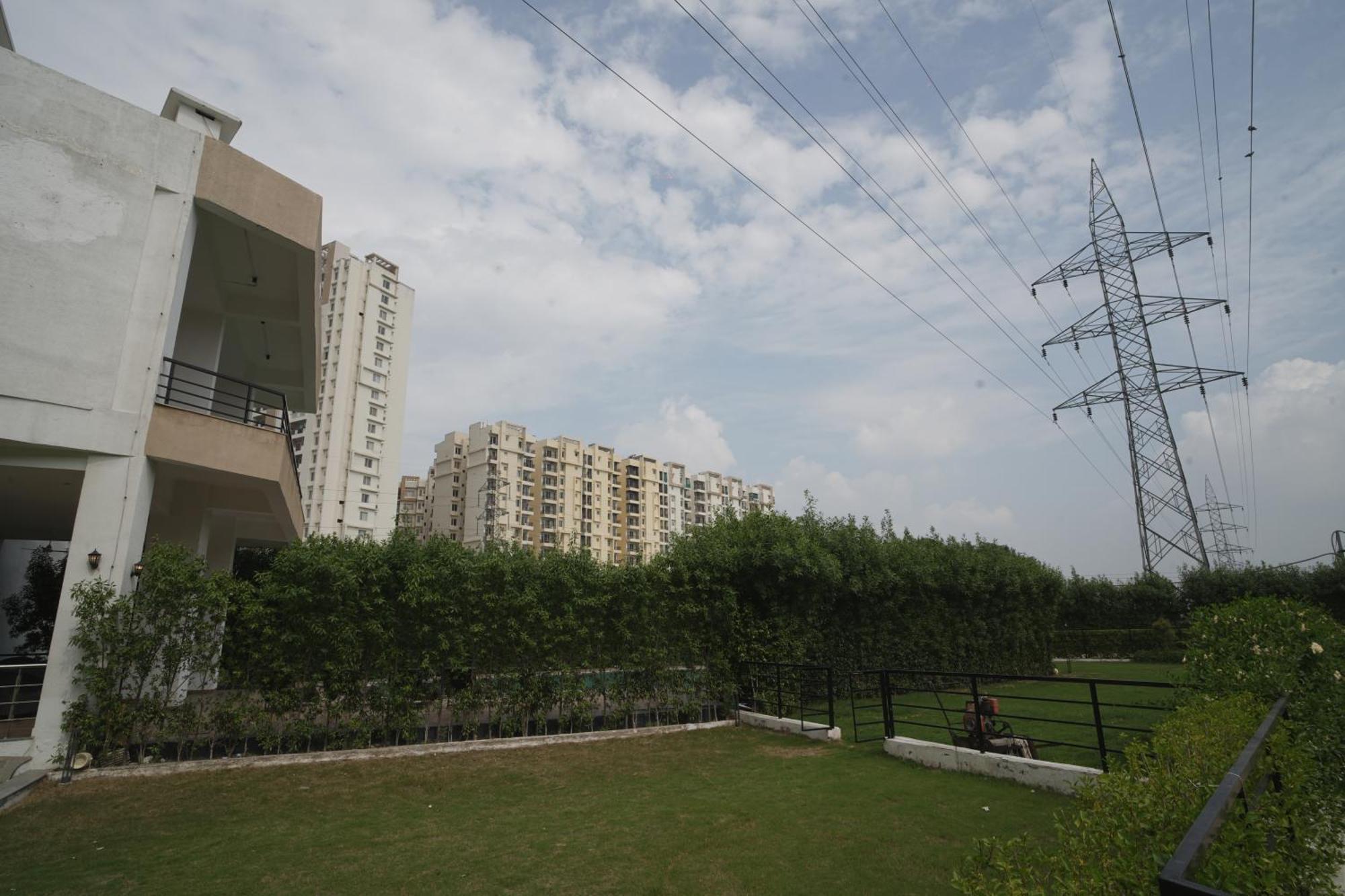 Mohali Tdi Club Retreat Sector-110酒店 外观 照片