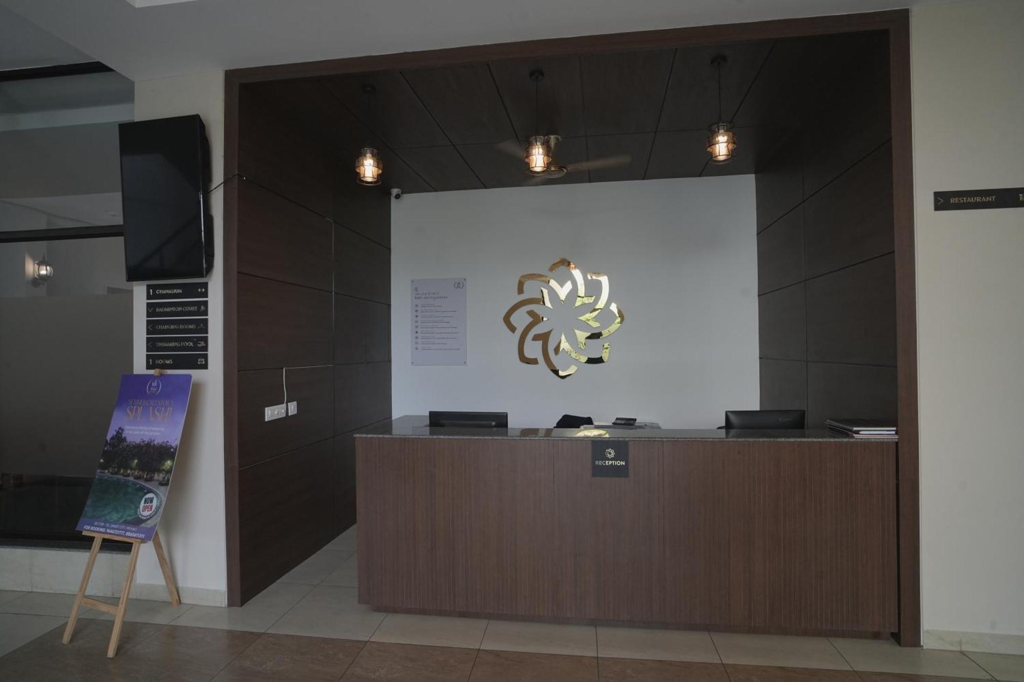Mohali Tdi Club Retreat Sector-110酒店 外观 照片