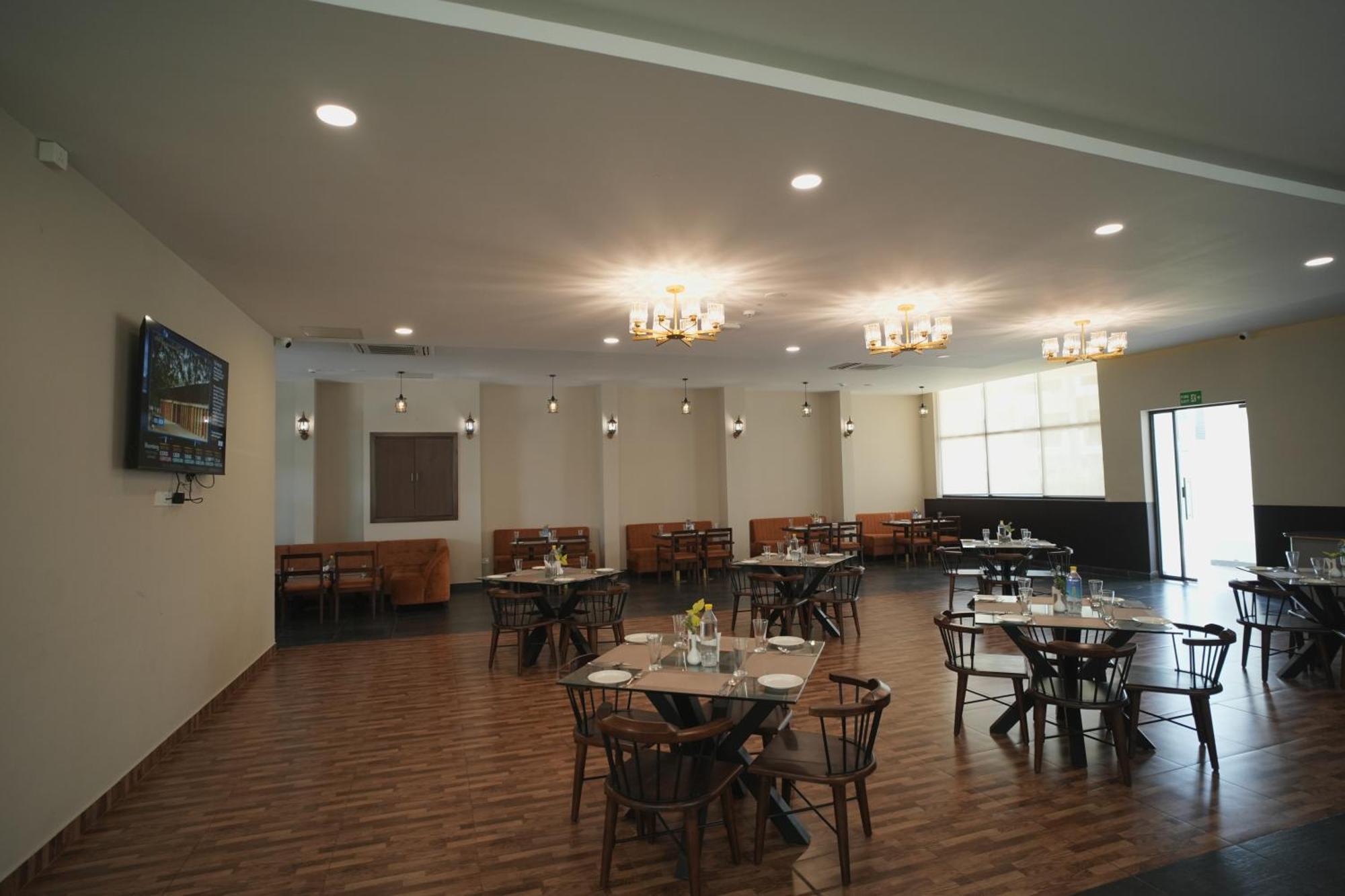 Mohali Tdi Club Retreat Sector-110酒店 外观 照片