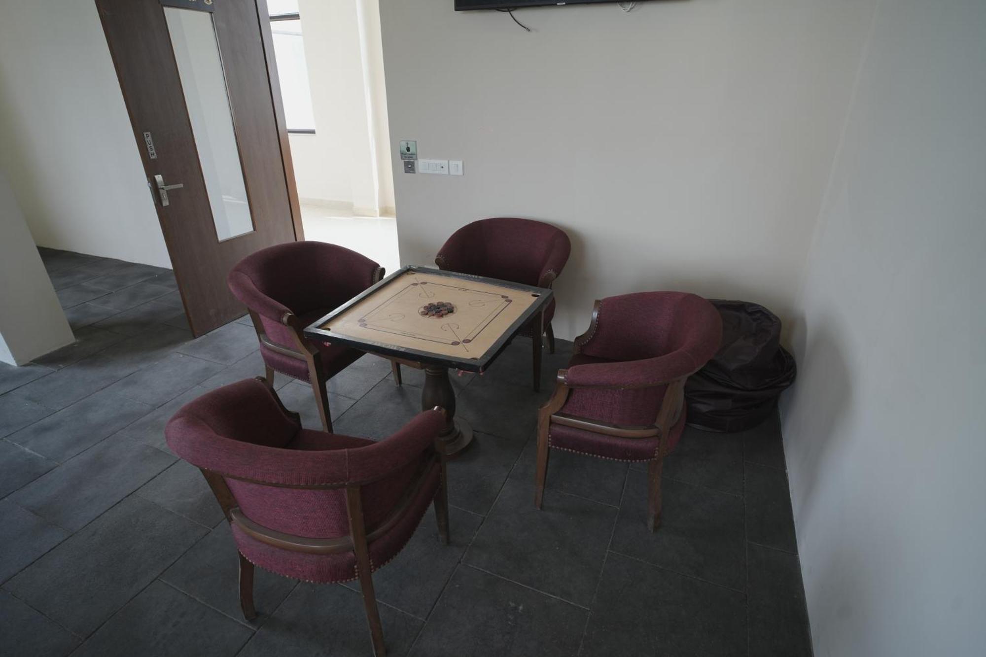 Mohali Tdi Club Retreat Sector-110酒店 外观 照片