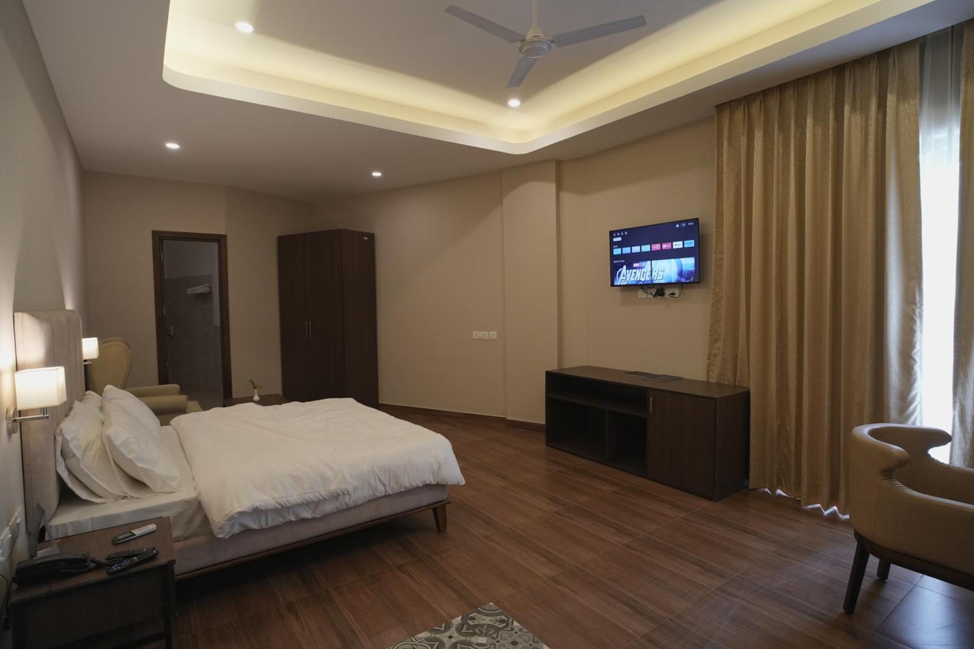 Mohali Tdi Club Retreat Sector-110酒店 外观 照片