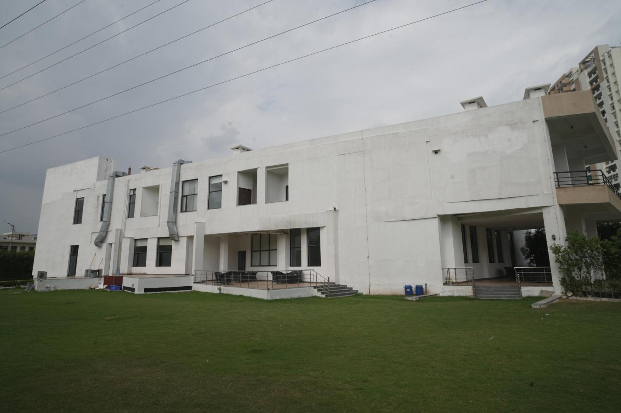 Mohali Tdi Club Retreat Sector-110酒店 外观 照片