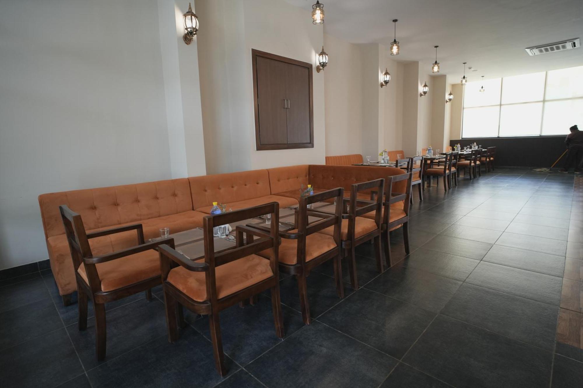 Mohali Tdi Club Retreat Sector-110酒店 外观 照片