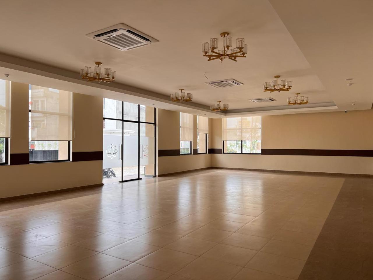 Mohali Tdi Club Retreat Sector-110酒店 外观 照片